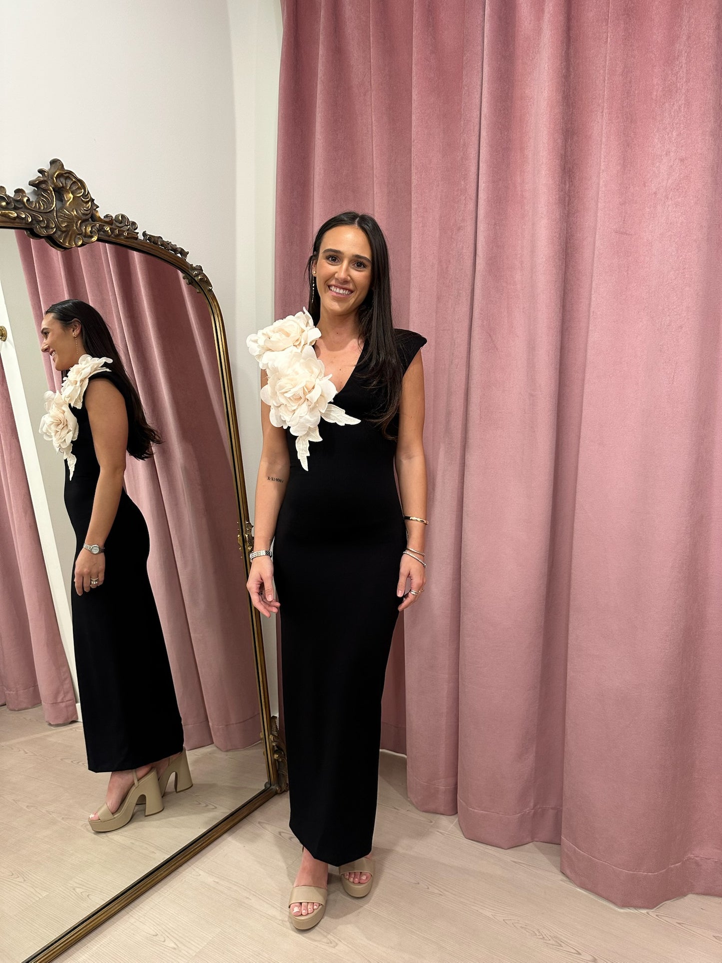 Elliatt Zahara Dress