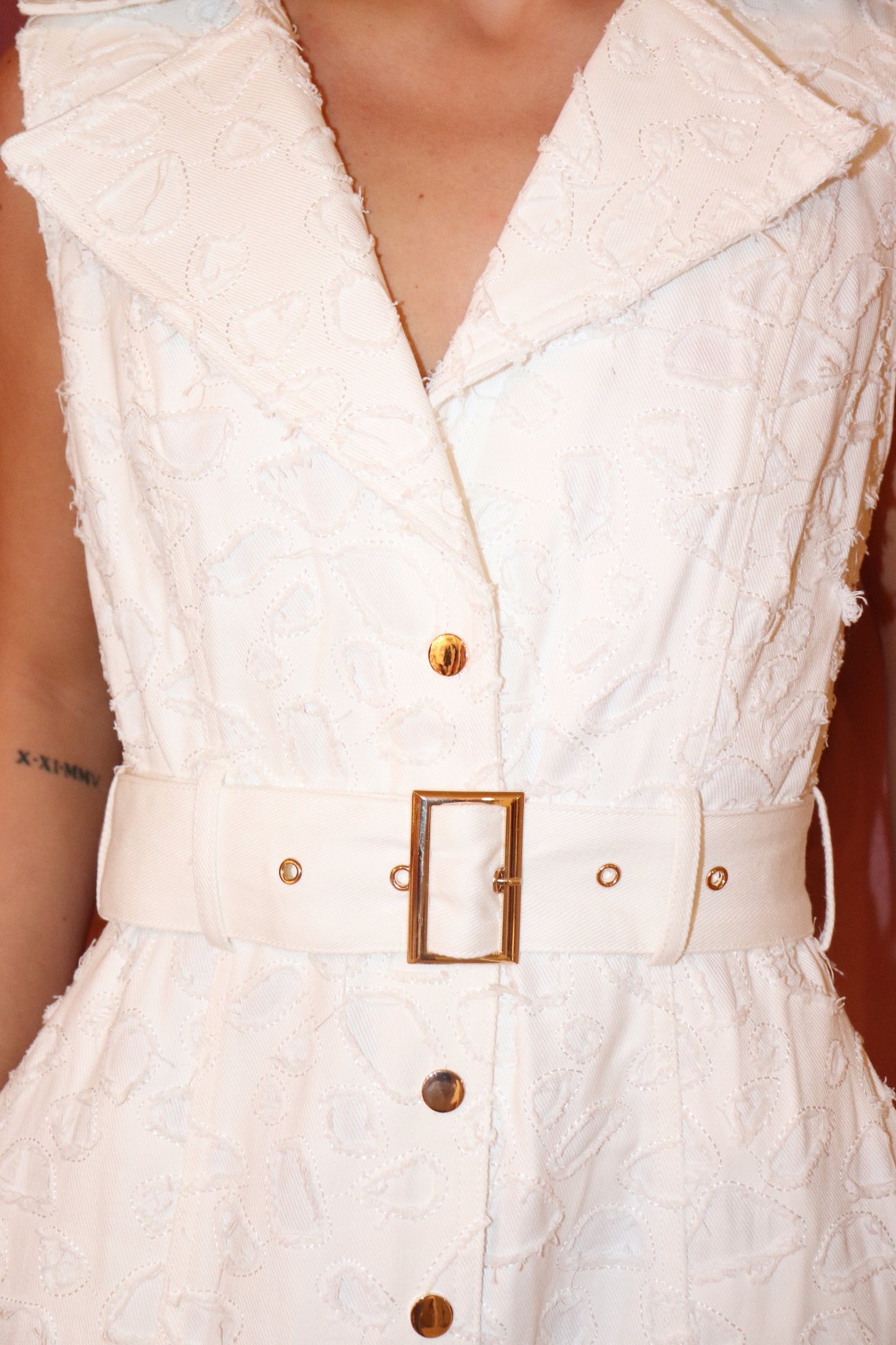 ELLIATT CARING DRESS