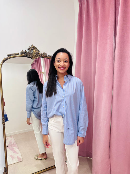The Great The Menswear Button Up