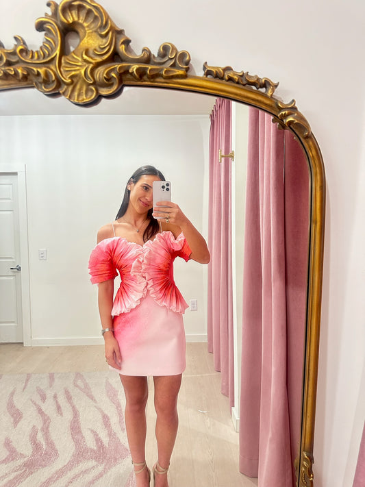 Acler Darnhill Mini Dress