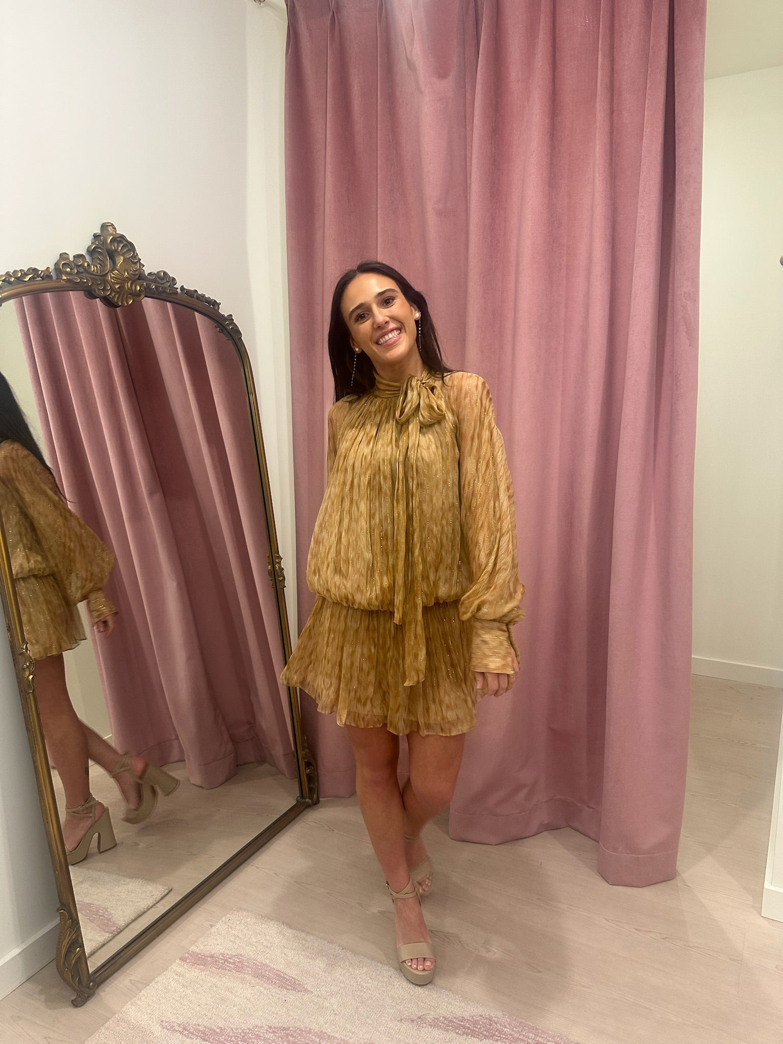 ALEXIS Hailey Dress SORELIS / S ALEXIS Hailey Dress SORELIS / S