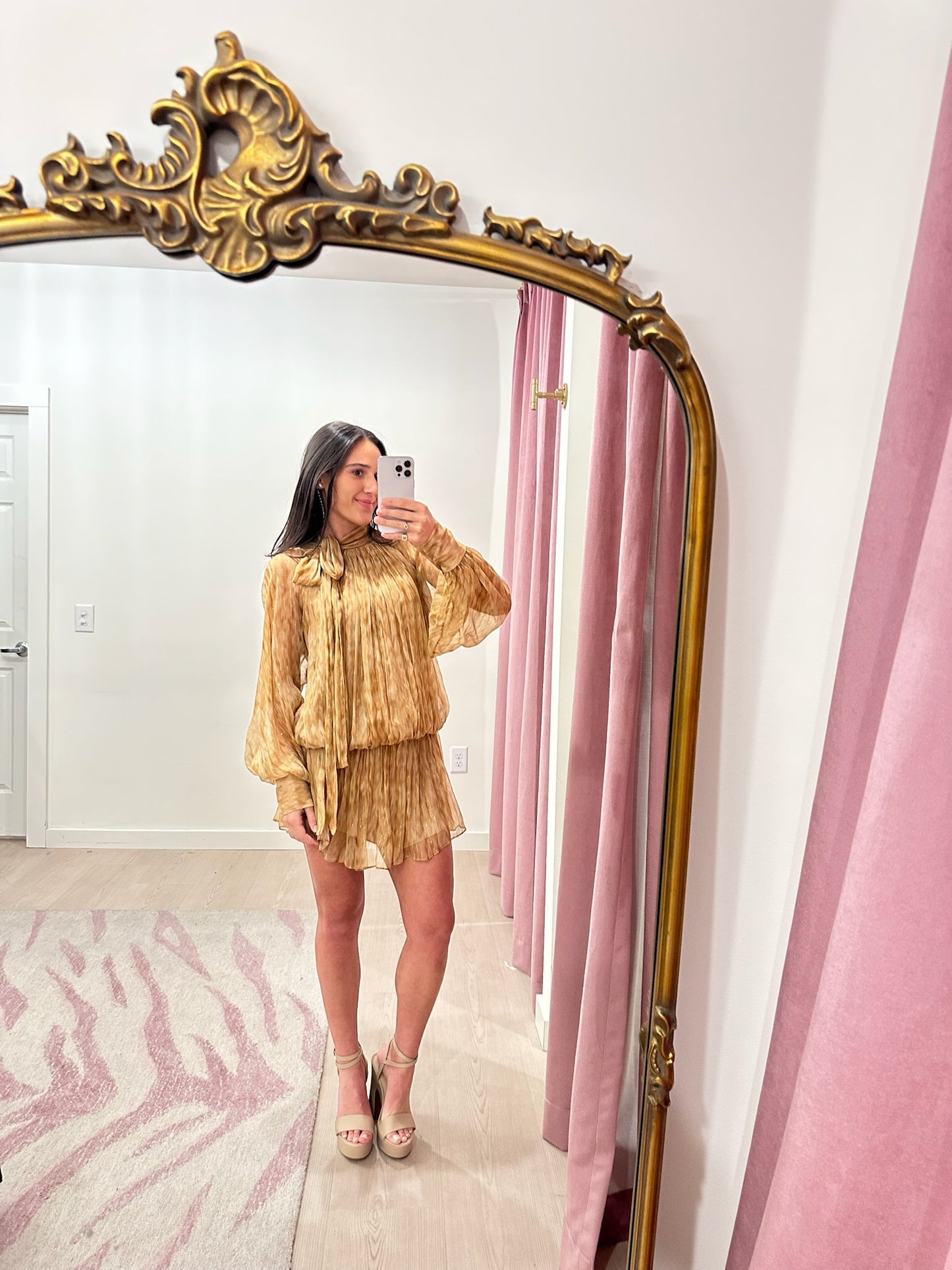 ALEXIS Hailey Dress SORELIS / S ALEXIS Hailey Dress SORELIS / S