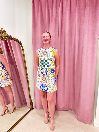 OLIVIA BY LIVRO WYNN DRESS