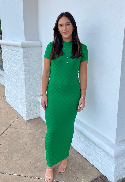 Amanda Uprichard Rosario Dress in Speedway