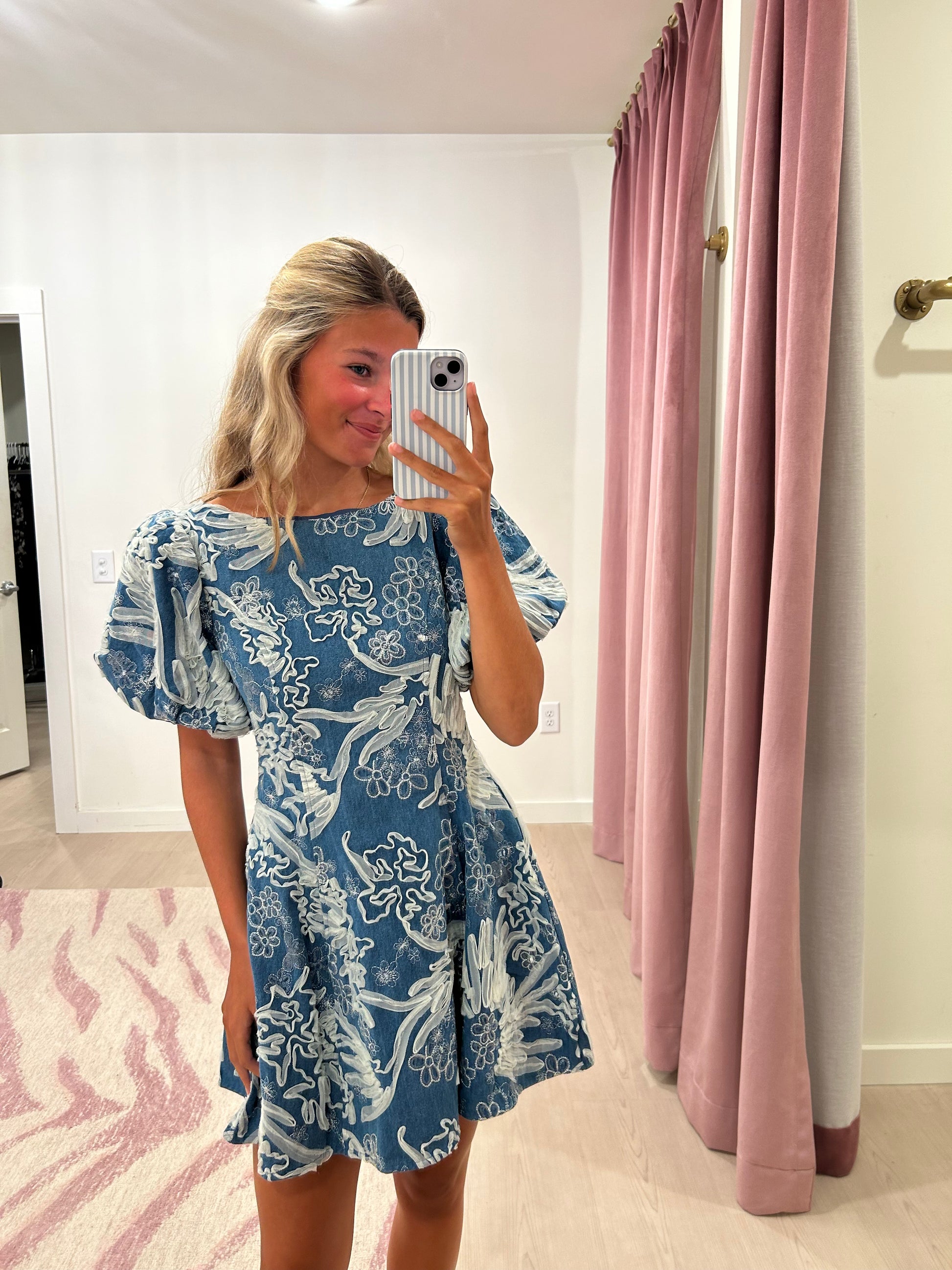 Elliatt Anneliese A-Line Mini Dress Shop at the Mix Elliatt Anneliese A-Line Mini Dress Shop at the Mix