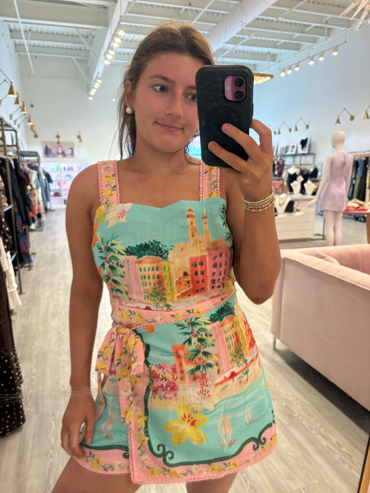 En Saison Selena Romper