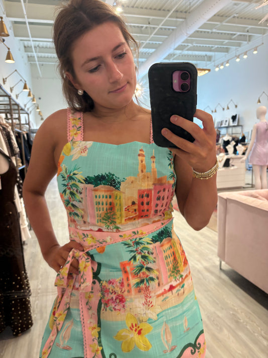 En Saison Selena Romper