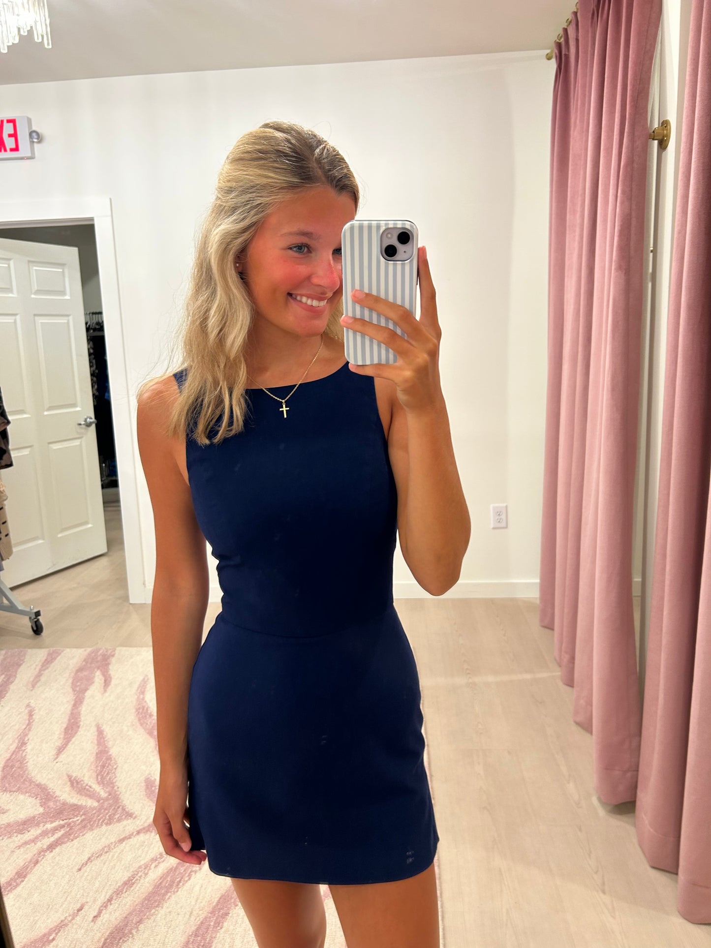 Amanda Uprichard Avellina Skort Romper
