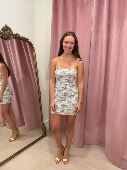 Bec + Bridge Riva Mini Dress