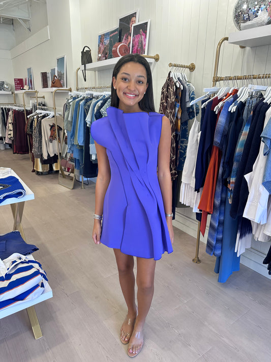 Acler HAWKLEY MINI DRESS