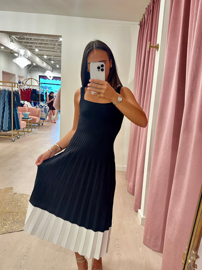 STAUD Ellison Dress