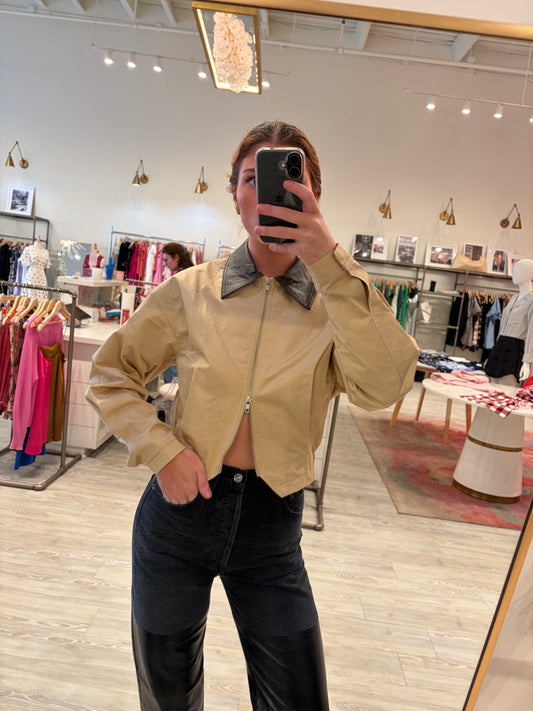 En Saison Aderissa Jacket