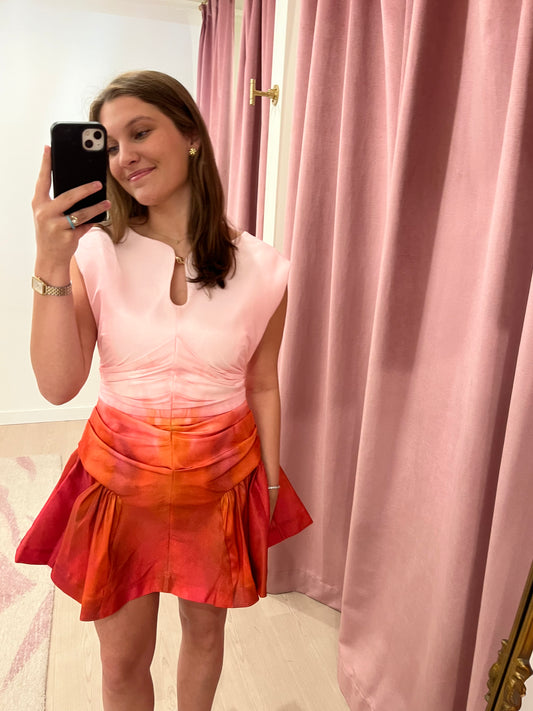 Acler Bromton Mini Dress