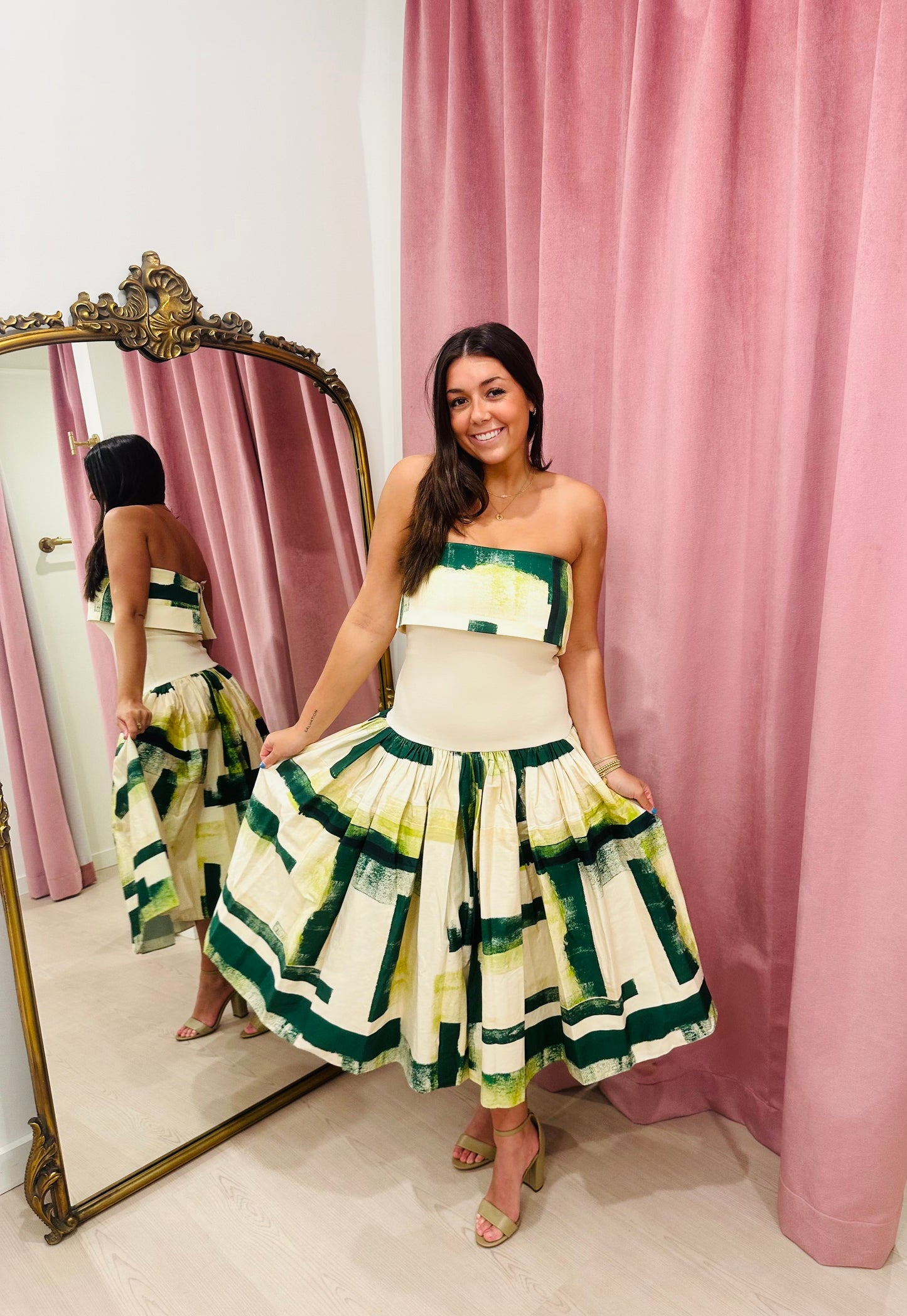 Alexis Robia Dress