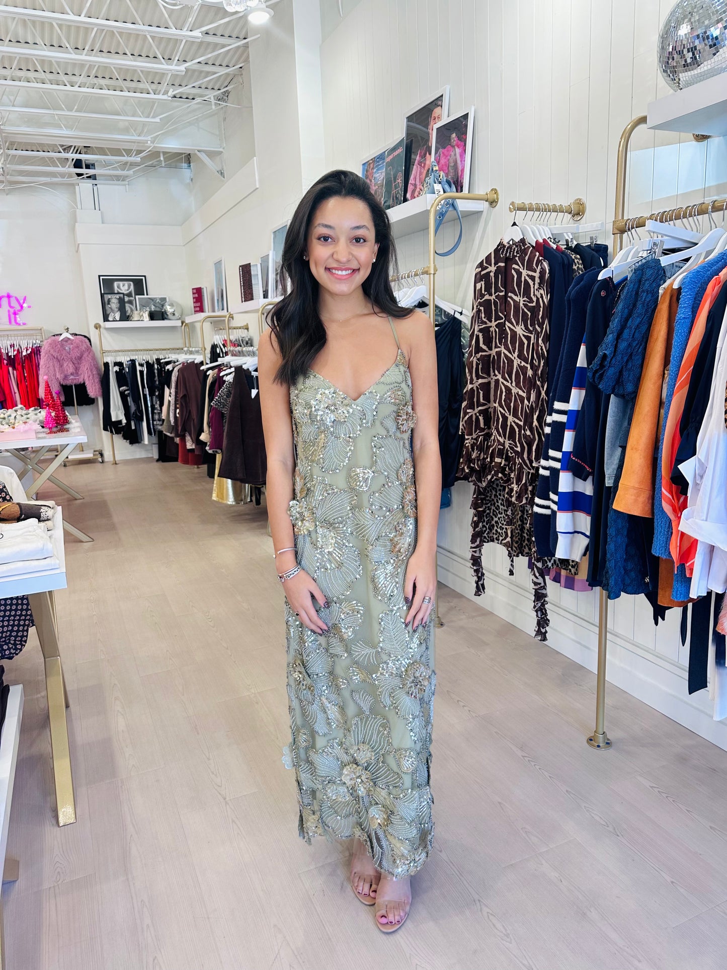 Helsi Samantha Maxi Dress