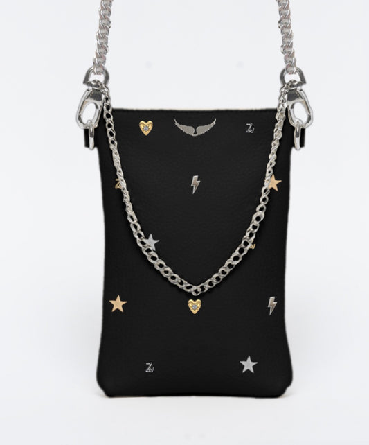 ZADIG & VOLTAIRE ROCK POUCH