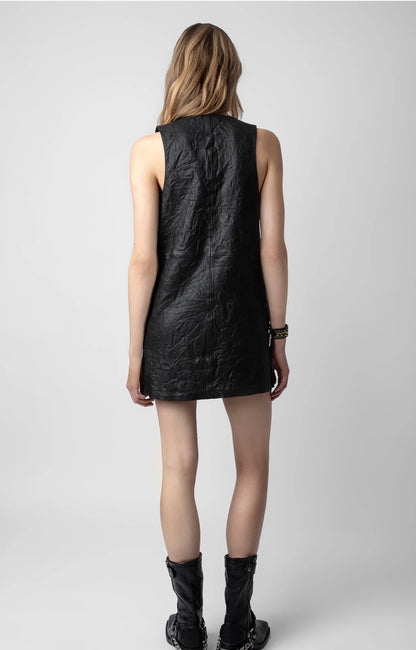 ZADIG & VOLTAIRE RASHA  DRESS