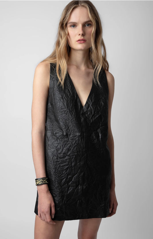 ZADIG & VOLTAIRE RASHA  DRESS