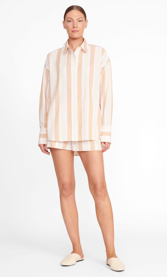 Staud Colton Shirt