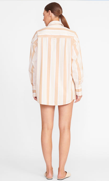 Staud Colton Shirt