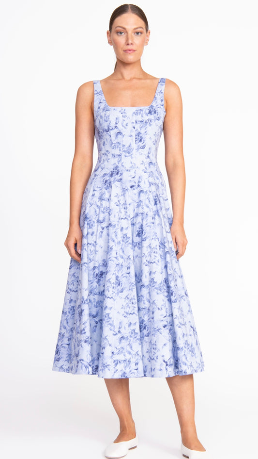 Staud Wells Dress