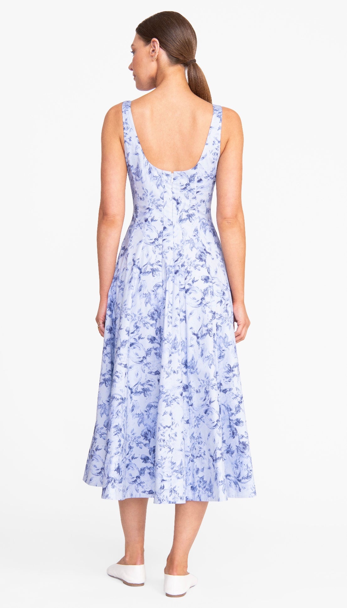 Staud Wells Dress