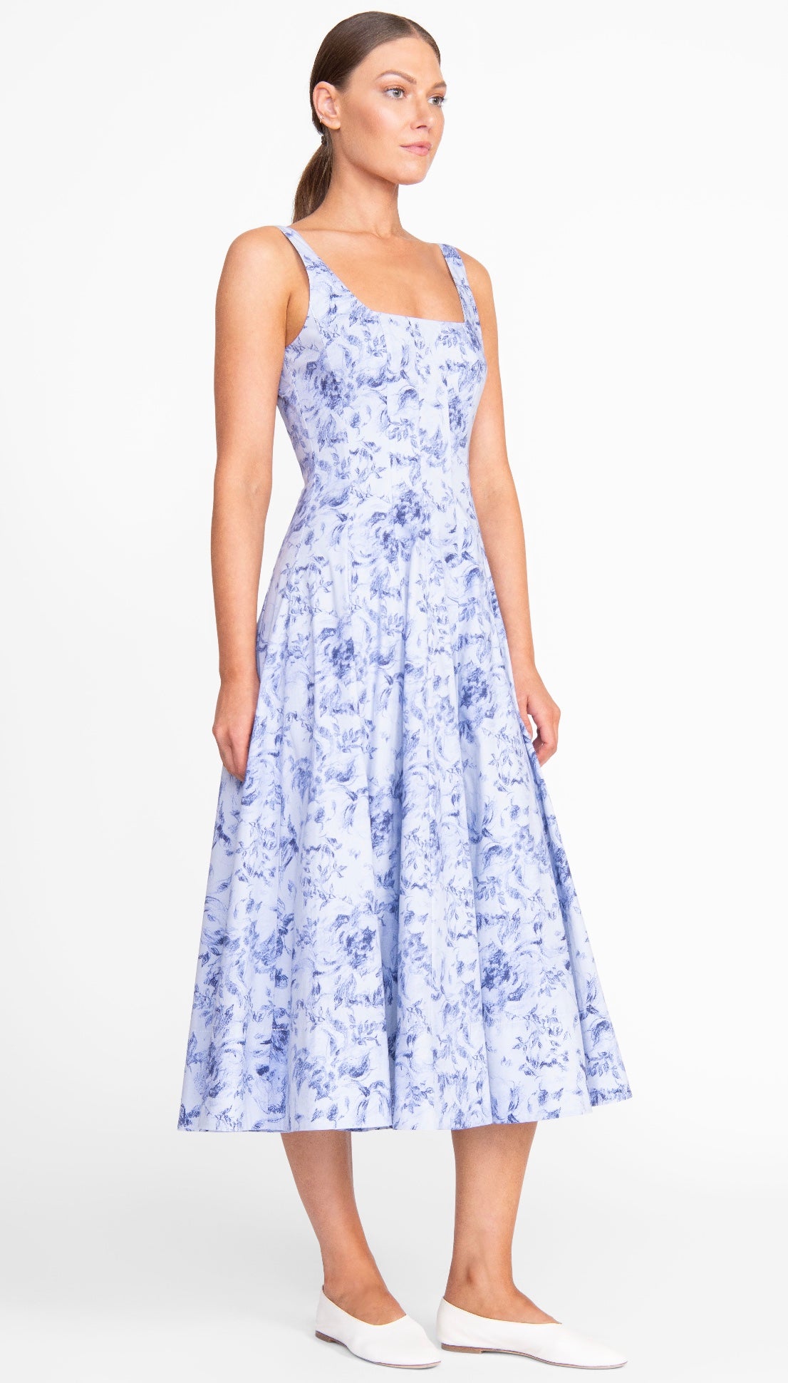 Staud Wells Dress