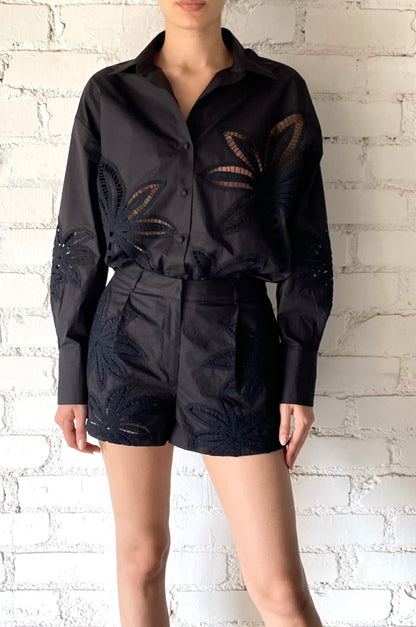 Hemant & Nandita Lani Shorts