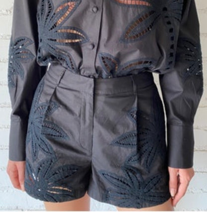 Hemant & Nandita Lani Shorts