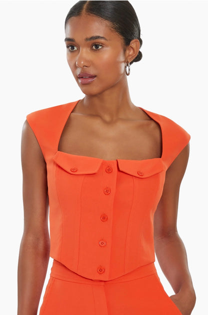 Amanda Uprichard Reeves Top
