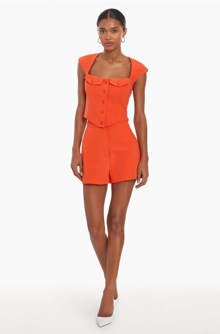Amanda Uprichard Reeves Top