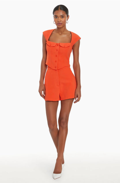 Amanda Uprichard Reeves Top