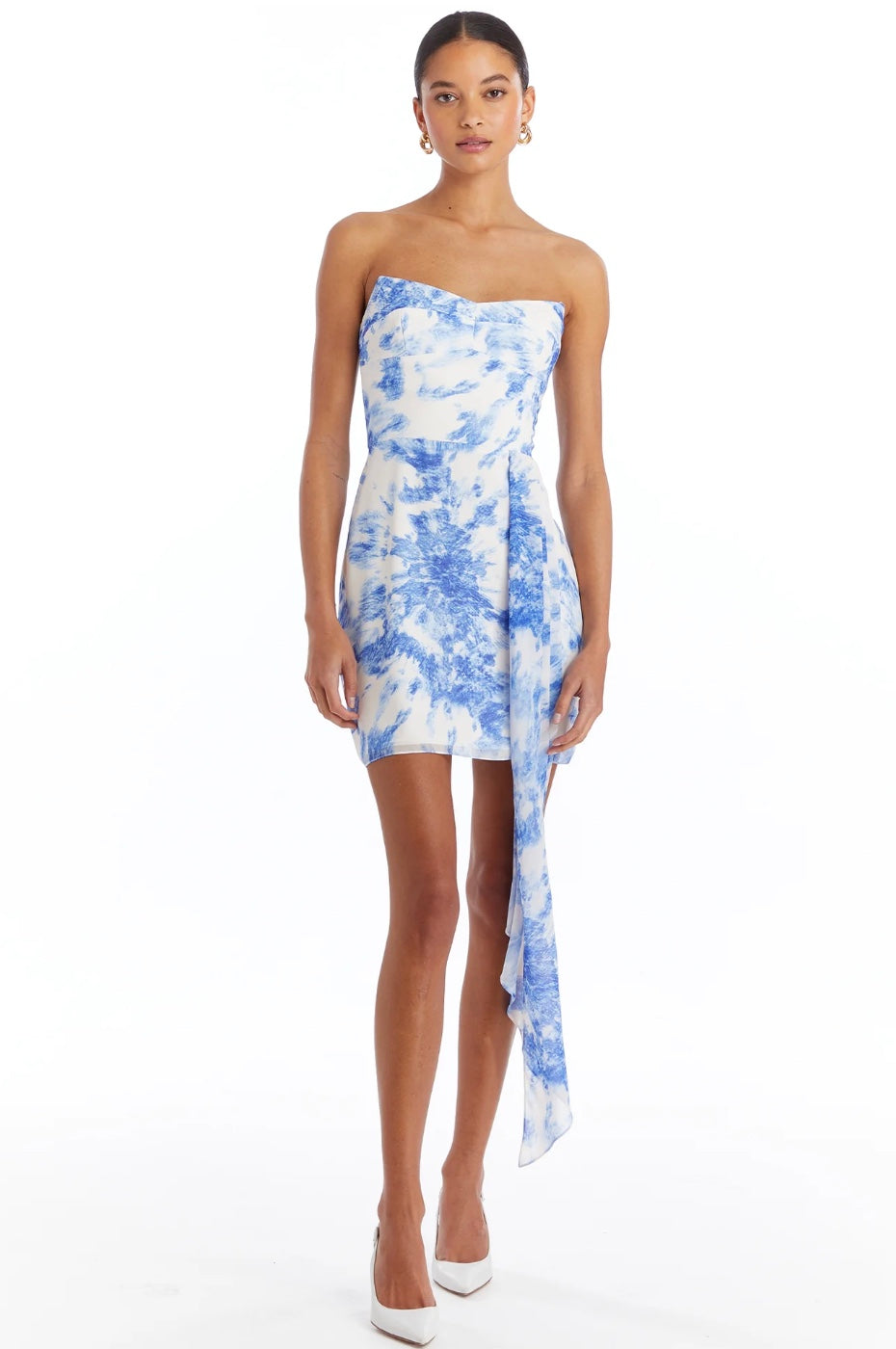 Amanda Uprichard Treasure Dress