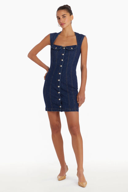 AMANDA UPRICHARD REEVES DRESS