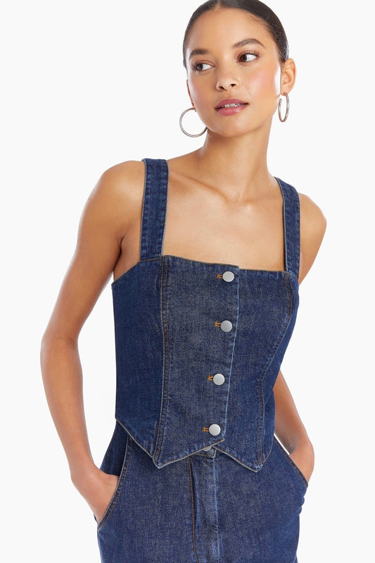 AMANDA UPRICHARD ROYSTON ROMPER