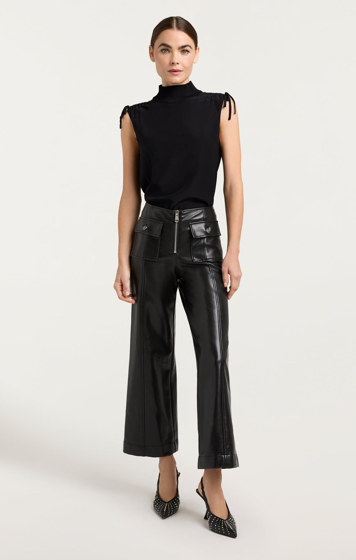 Cinq a Sept Liam Top