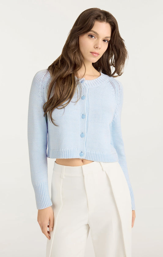CINQ A SEPT PAstel Millie Cardigan
