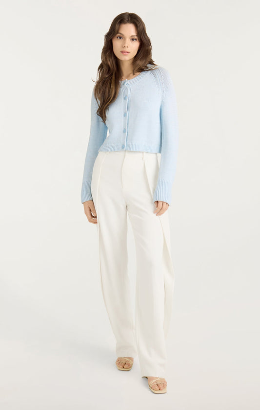 CINQ A SEPT PAstel Millie Cardigan
