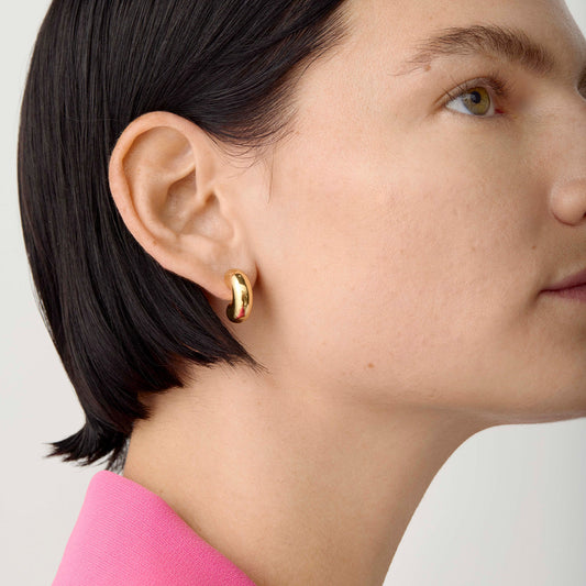 Jenny Bird Tome Hoops - Small