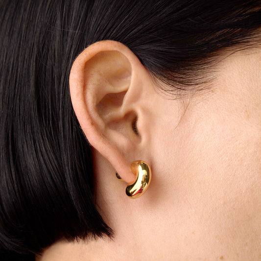 Jenny Bird Tome Hoops - Small
