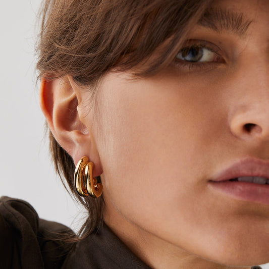Jenny Bird Florence Earrings