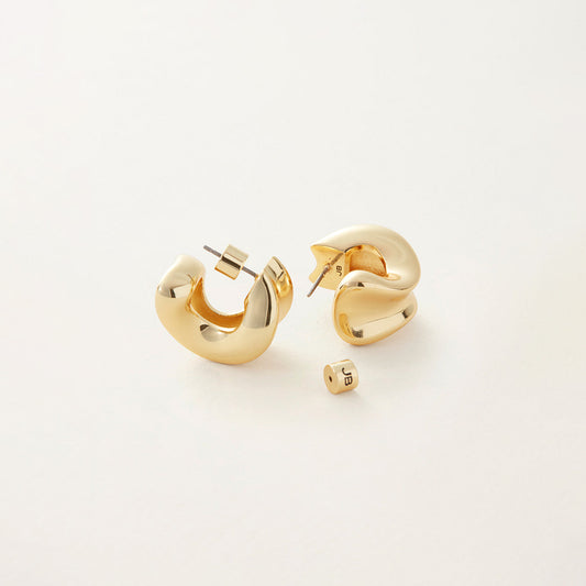 Jenny Bird Chunky Doune Hoops