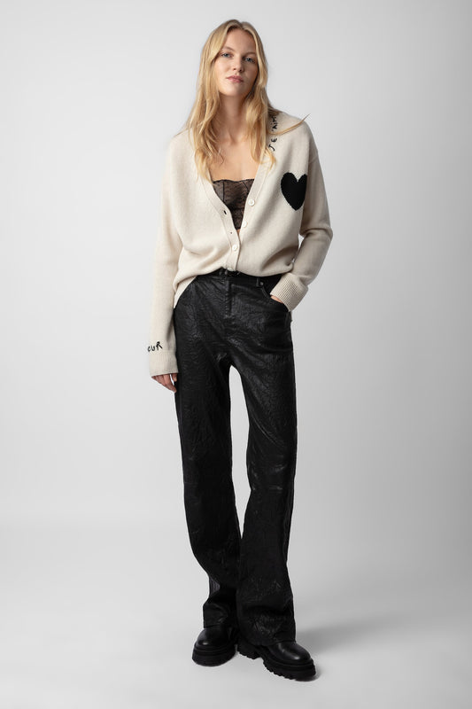 Zadig & Voltaire Mirka Cashmere Cardigan