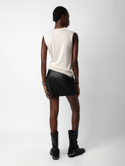 Zadig & Voltaire Nina Mon Amour Top