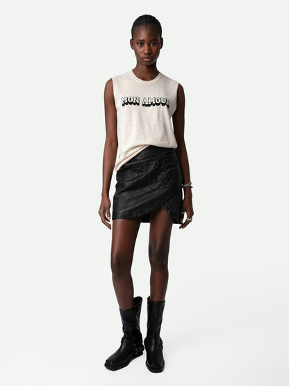 Zadig & Voltaire Nina Mon Amour Top