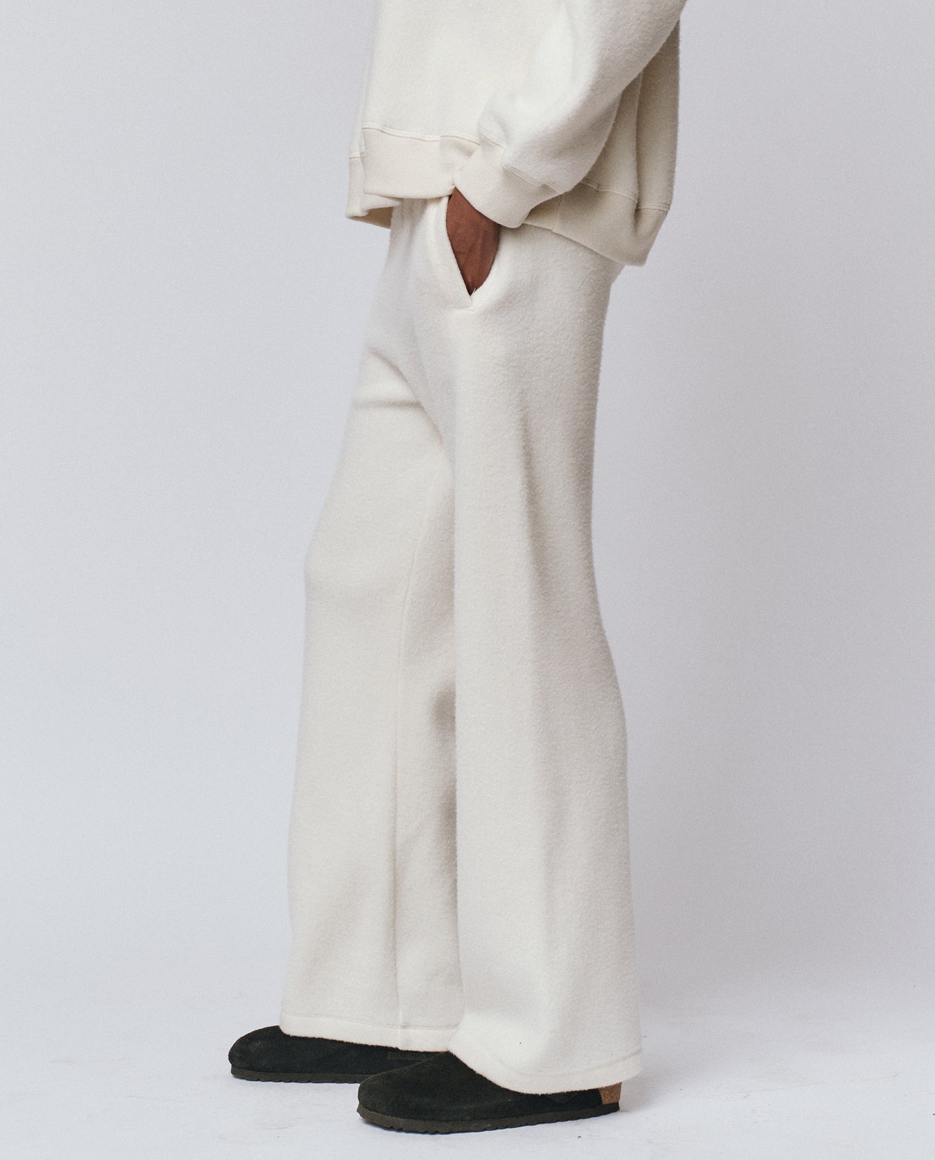 The Great The Plush Victory Sweatpants