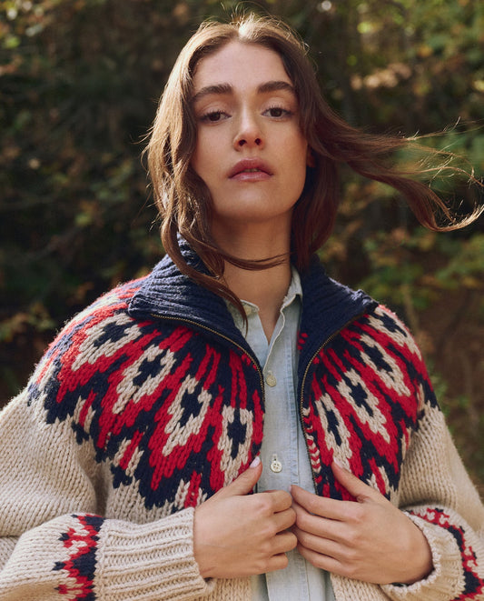 The Great The Nordic Sweater