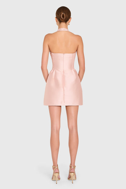 Amanda Uprichard Antonella Mini Dress