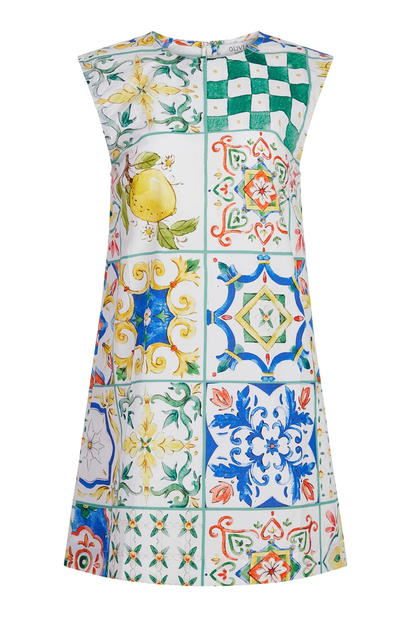OLIVIA BY LIVRO WYNN DRESS