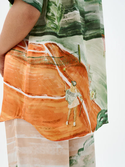 Roame Brando Shirt